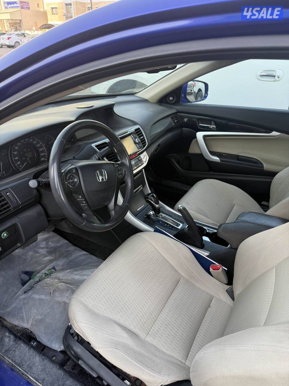 هوندا اكورد ٢٠١٤ شرط الفحص الفحص مرفق9