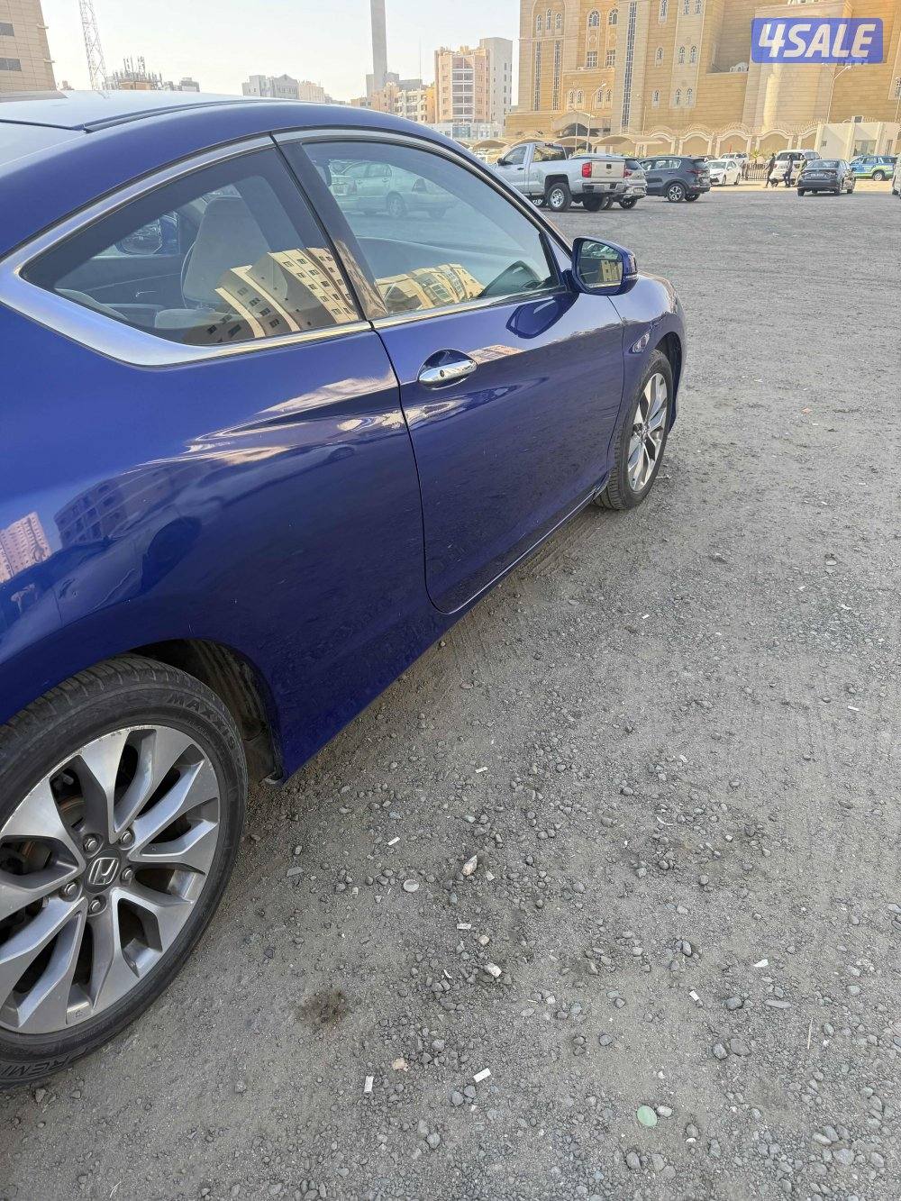 هوندا اكورد ٢٠١٤ شرط الفحص الفحص مرفق11