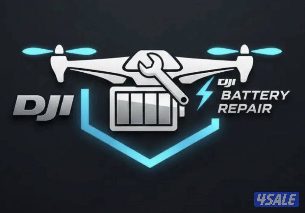 Dji battery repair0