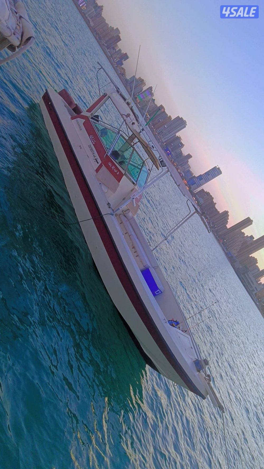 طراد ايجار رحلات بحريه حداق نزهه اهلا بكم معنا2