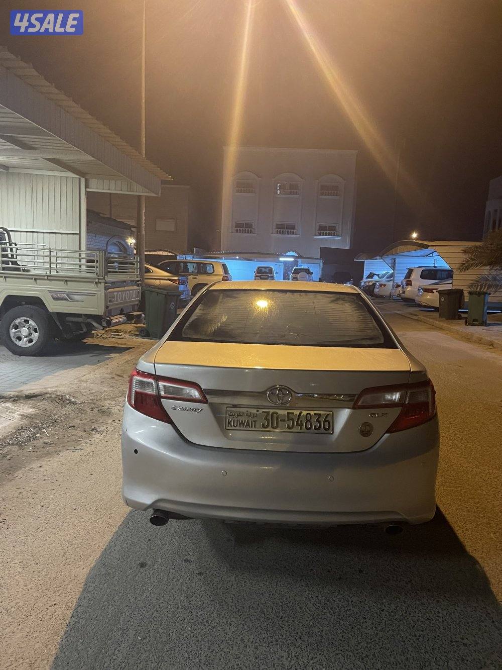 كامري 2015 GLX كامل المواصفات من غير فتحه1