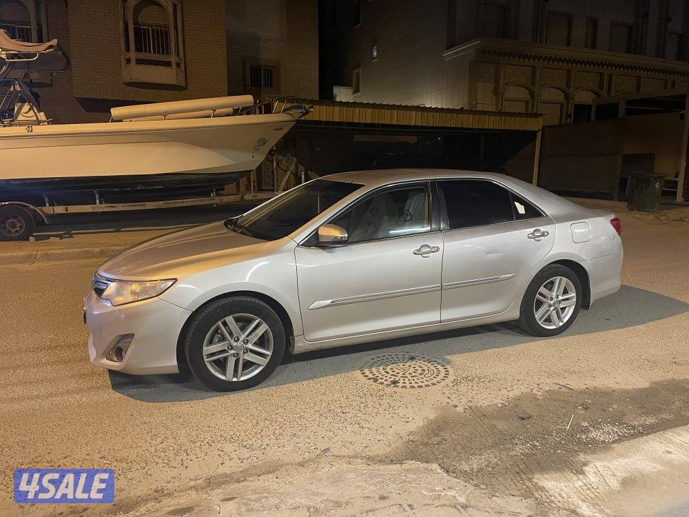 كامري 2015 GLX كامل المواصفات من غير فتحه2