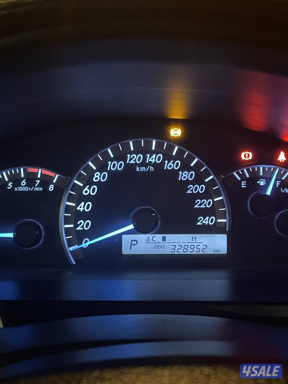 كامري 2015 GLX كامل المواصفات من غير فتحه5