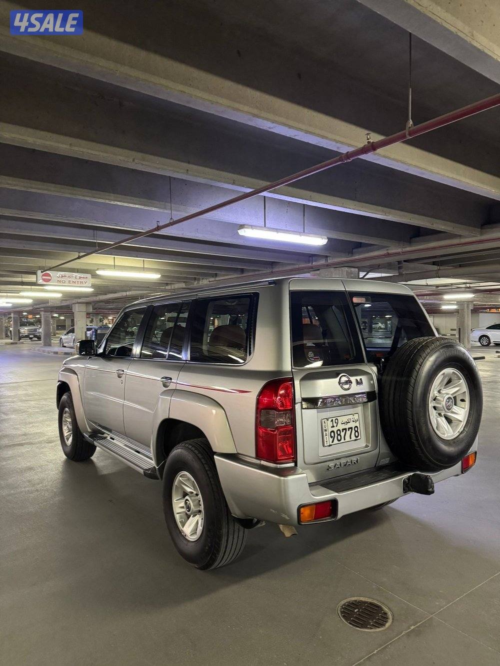 سفاري 2021 صبغ الوكالة - قير عادي1