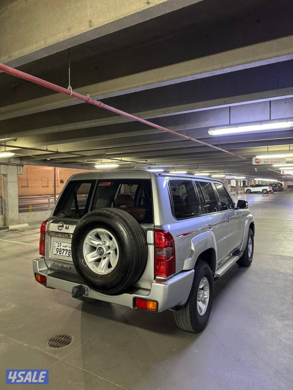 سفاري 2021 صبغ الوكالة - قير عادي2