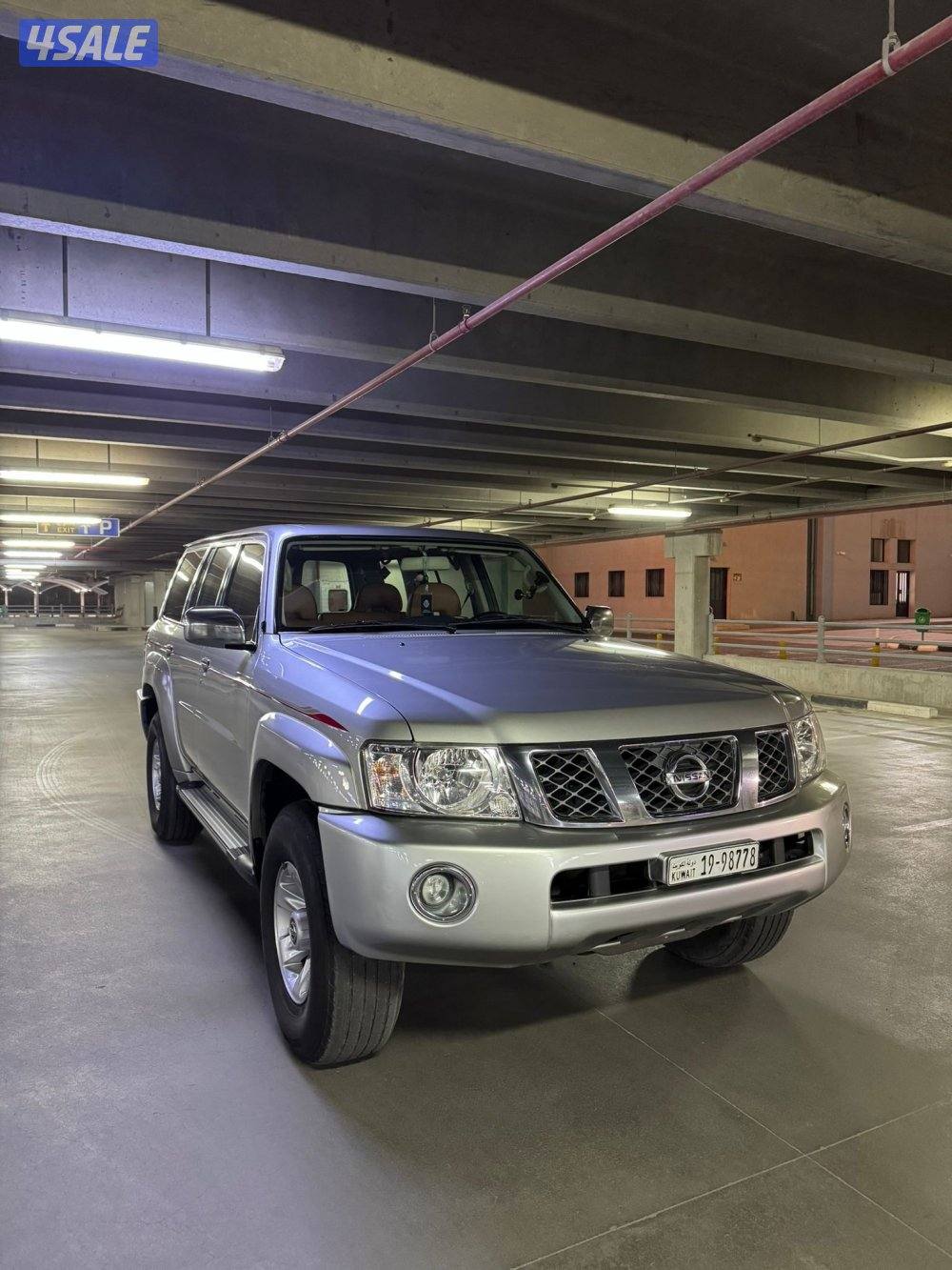 سفاري 2021 صبغ الوكالة - قير عادي4