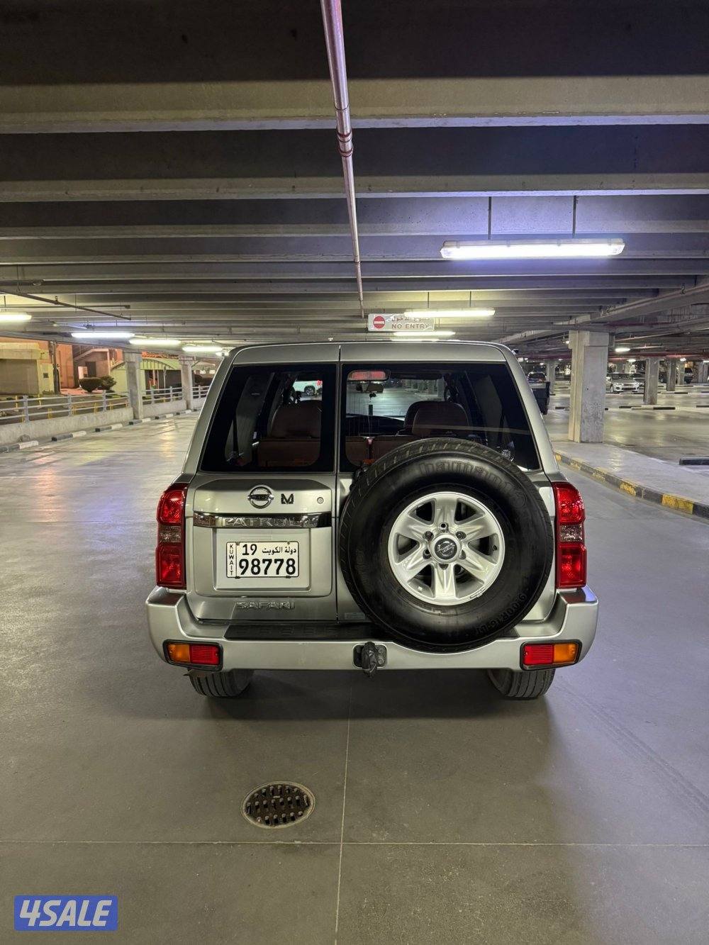 سفاري 2021 صبغ الوكالة - قير عادي5