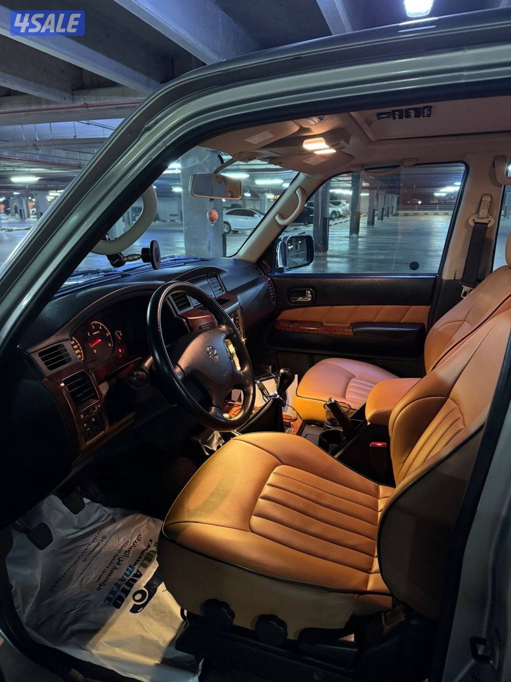 سفاري 2021 صبغ الوكالة - قير عادي6