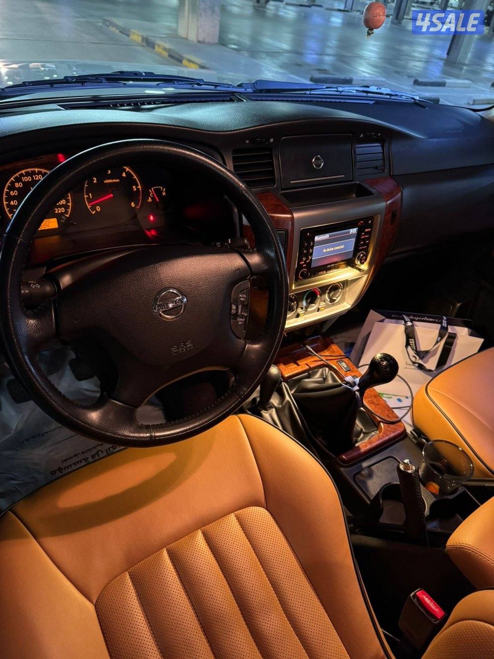 سفاري 2021 صبغ الوكالة - قير عادي7