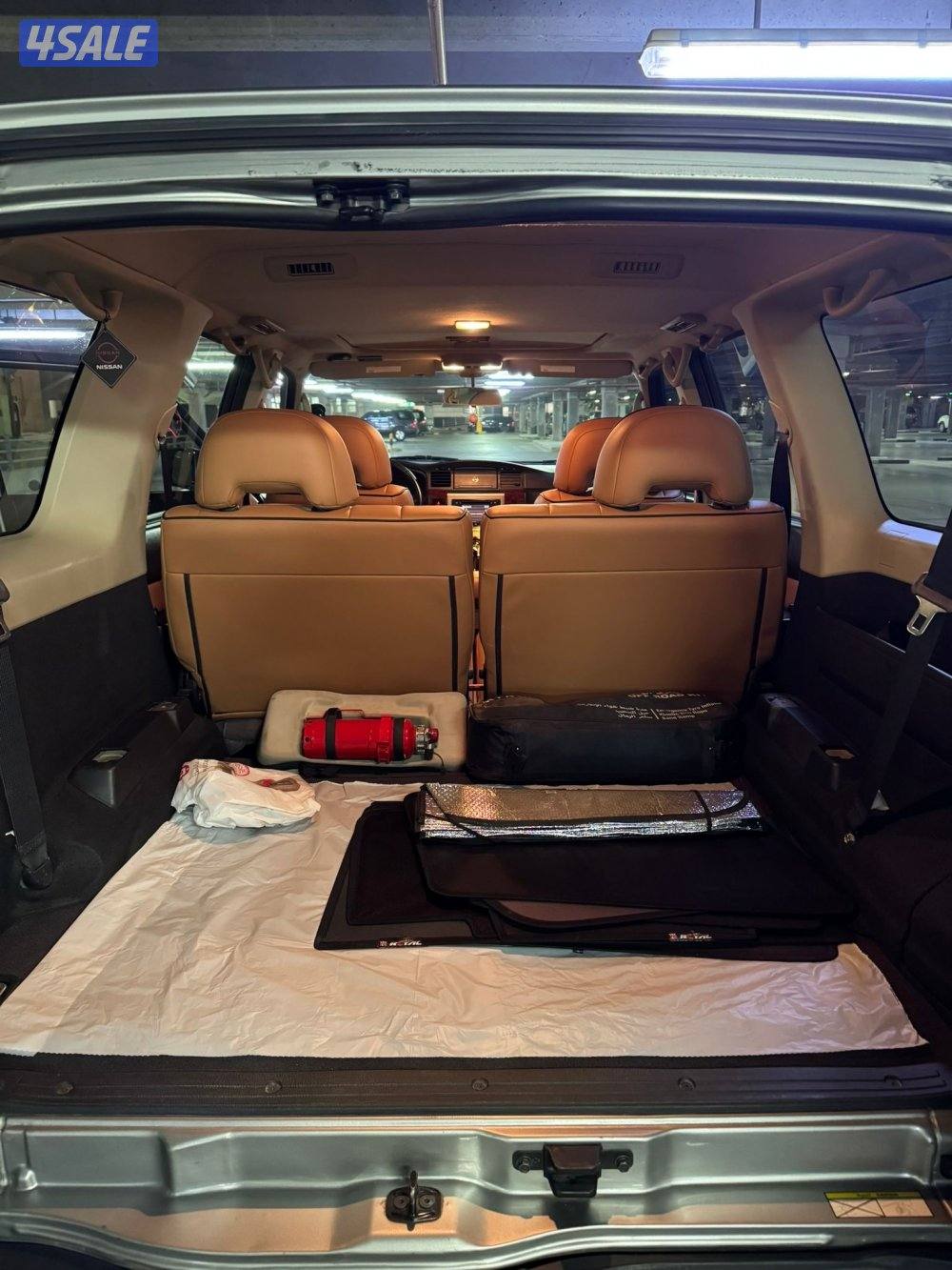 سفاري 2021 صبغ الوكالة - قير عادي8