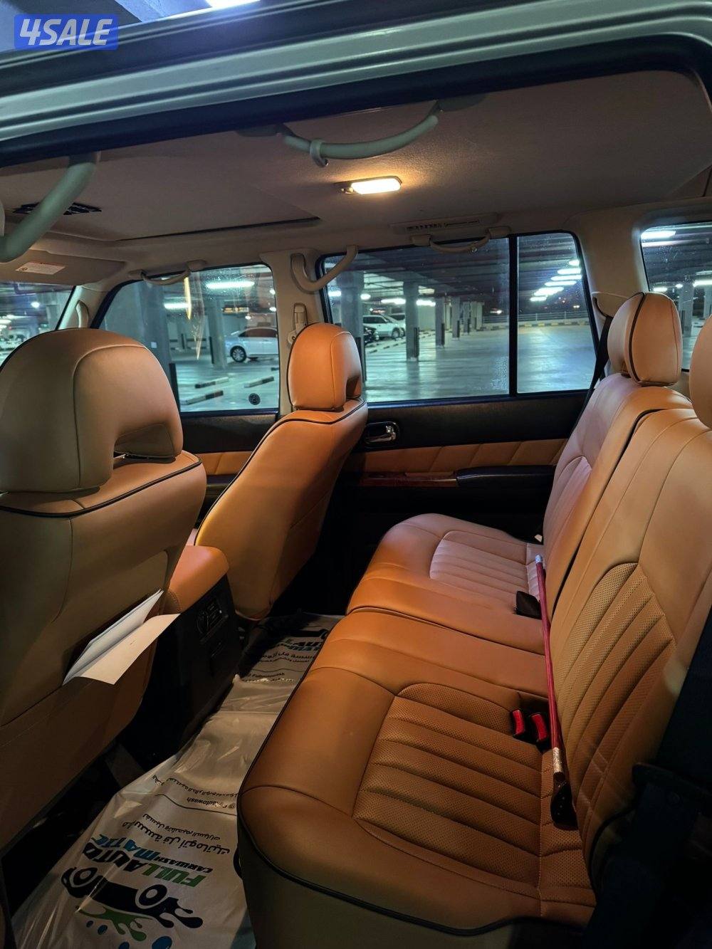 سفاري 2021 صبغ الوكالة - قير عادي9