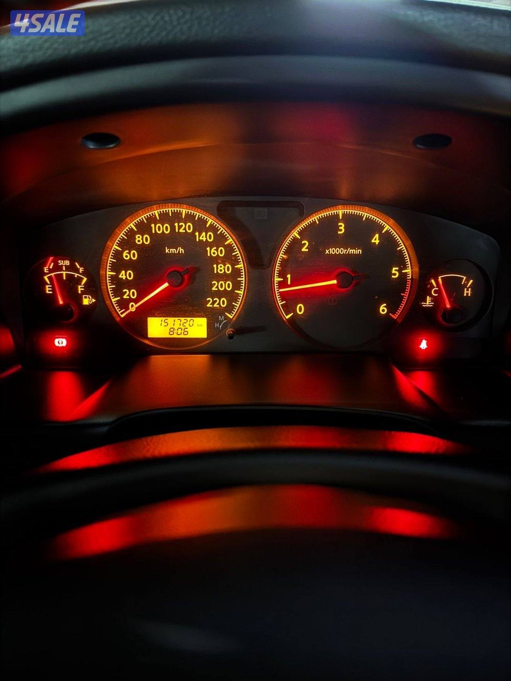 سفاري 2021 صبغ الوكالة - قير عادي10