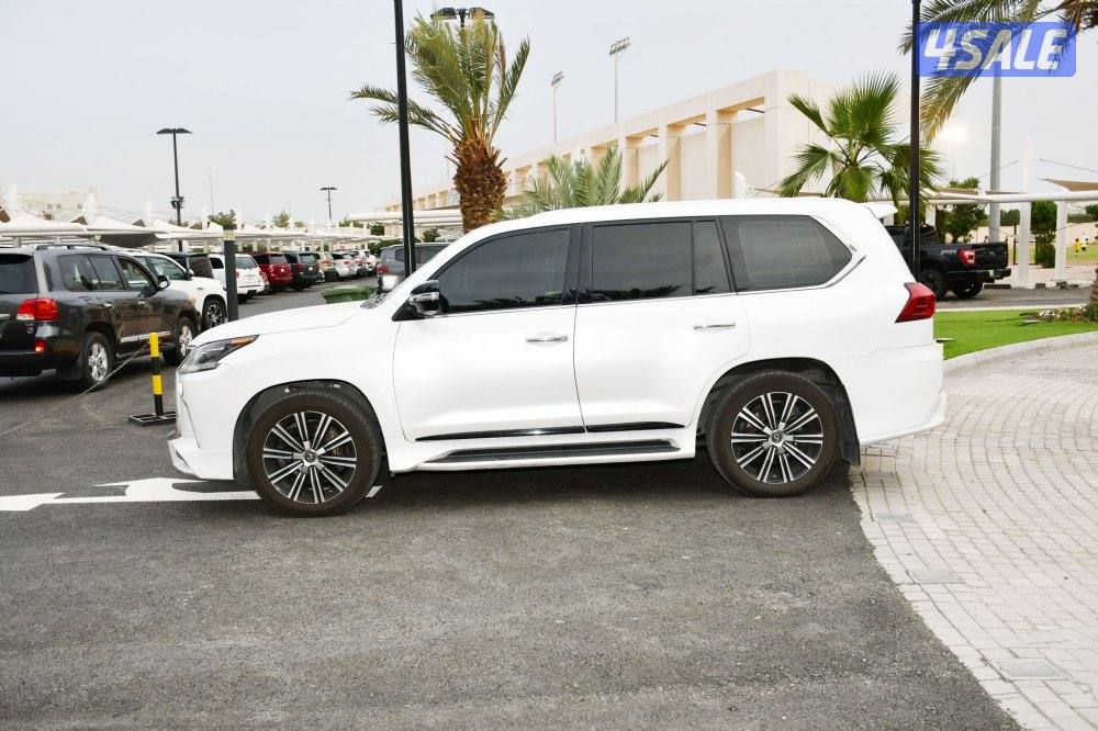 للبيع لكزس4