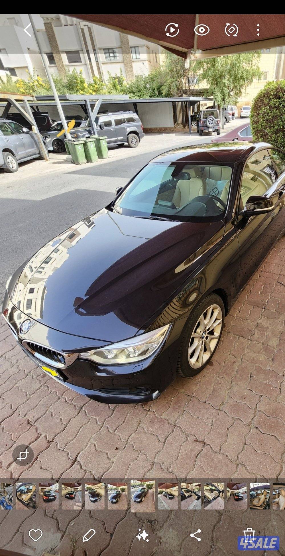 بي ام دبيلو الفئة الرابعة0