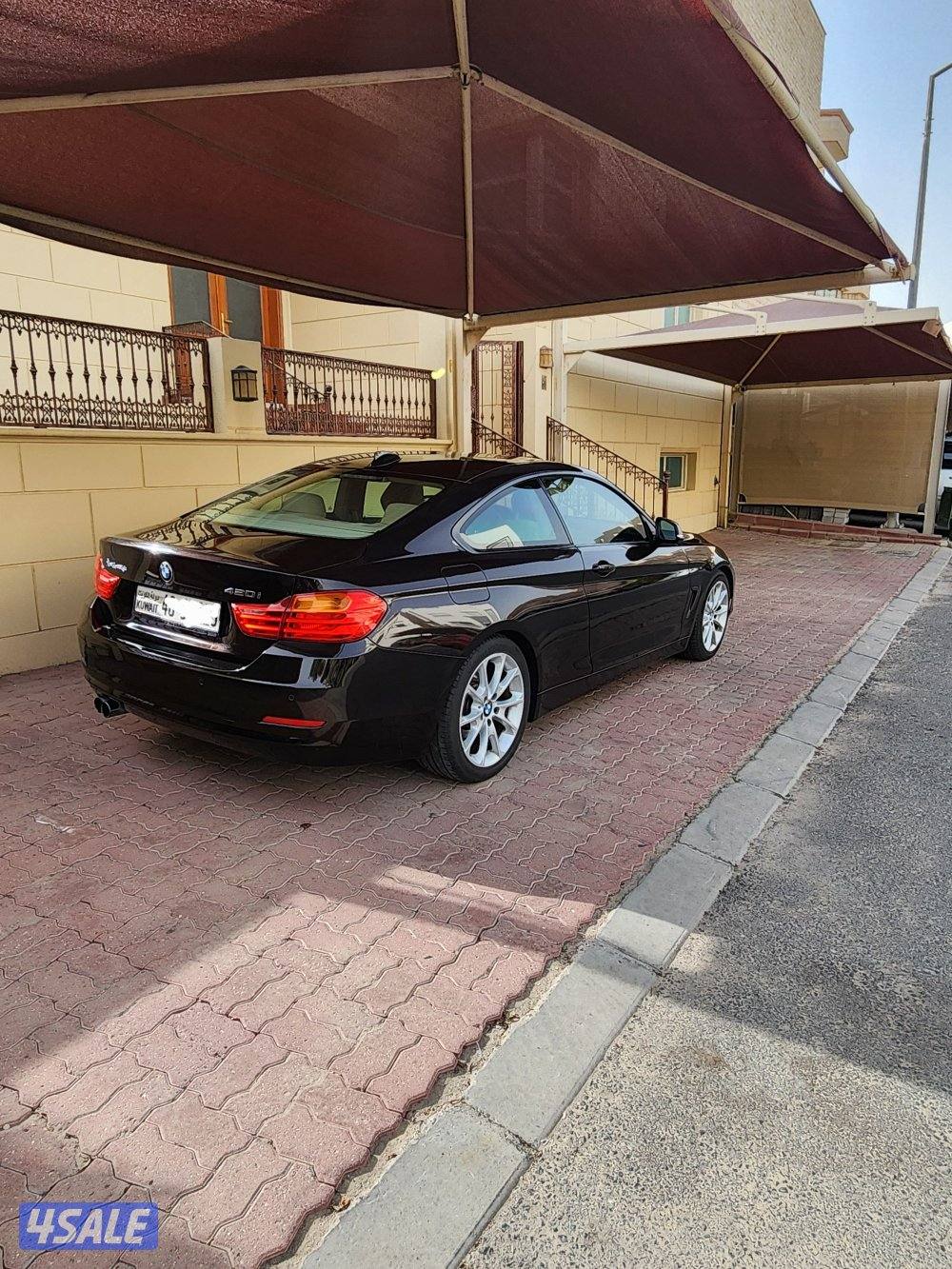 بي ام دبيلو الفئة الرابعة1