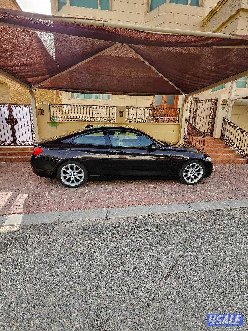 بي ام دبيلو الفئة الرابعة6