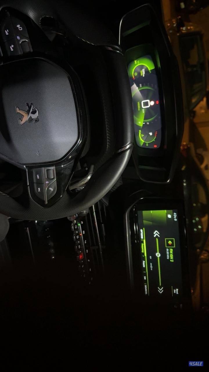 بيجو ٢٠٠٨ اعلى فئة موديل ٢٠٢٣15