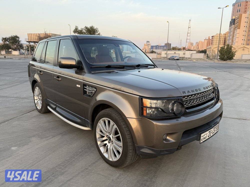 للبيع رنج روفر 20131