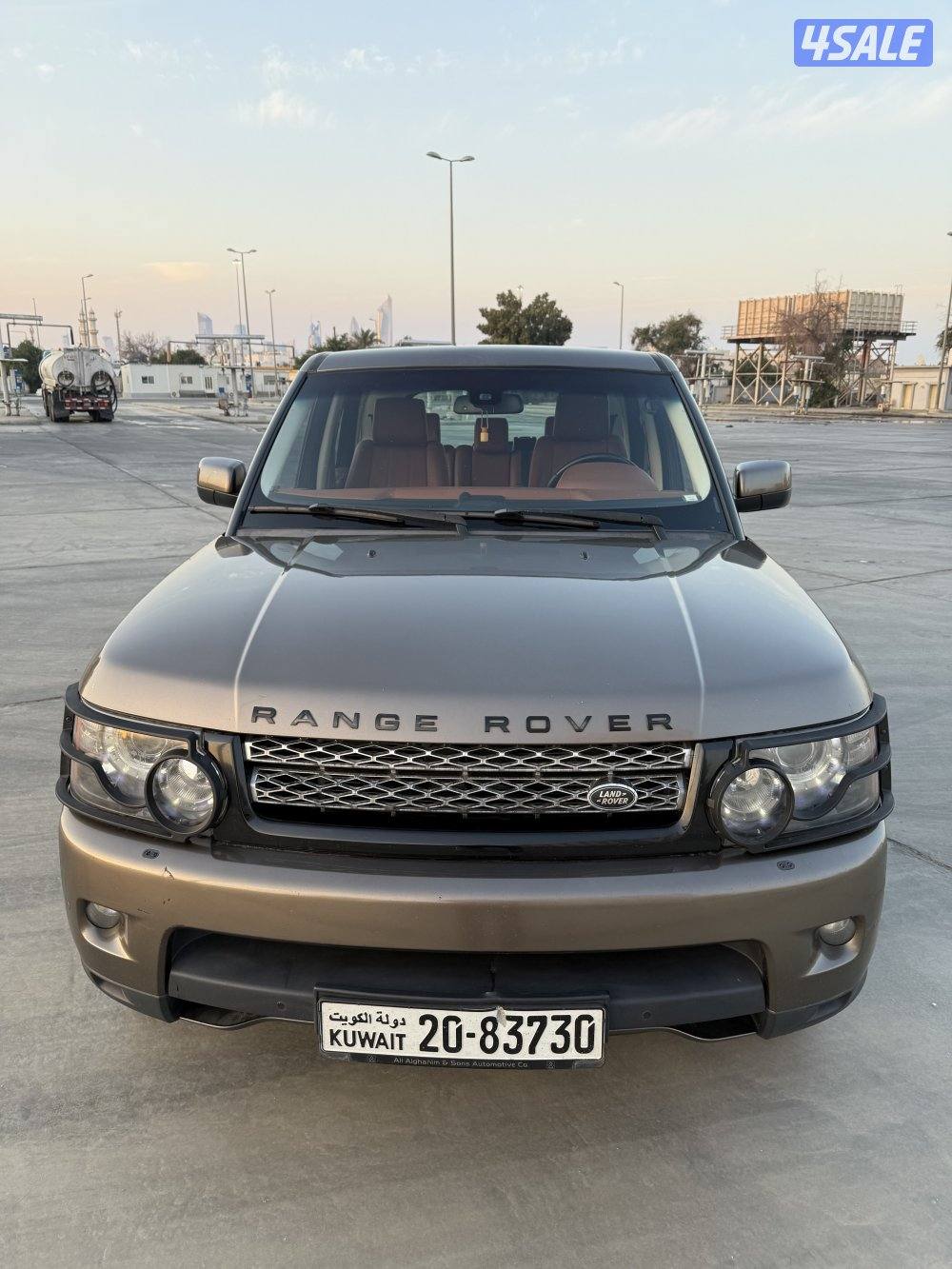 للبيع رنج روفر 20133