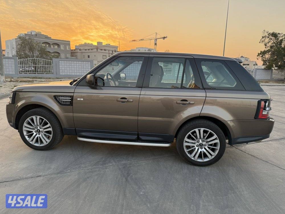 للبيع رنج روفر 20134