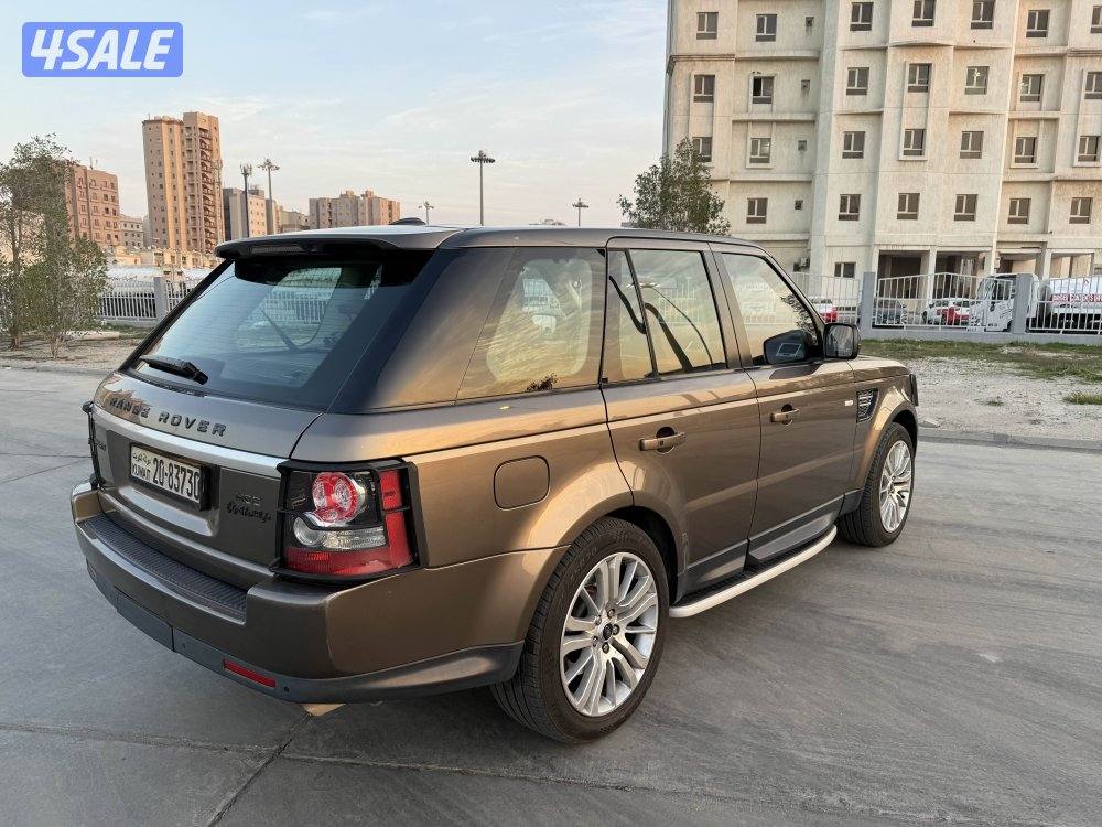 للبيع رنج روفر 20136