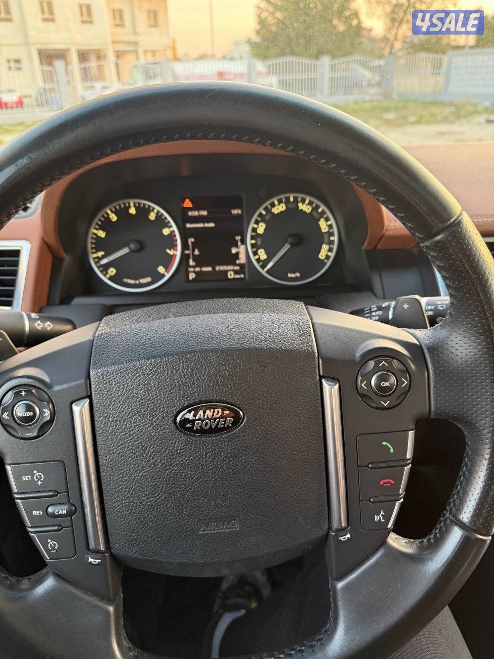 للبيع رنج روفر 20137