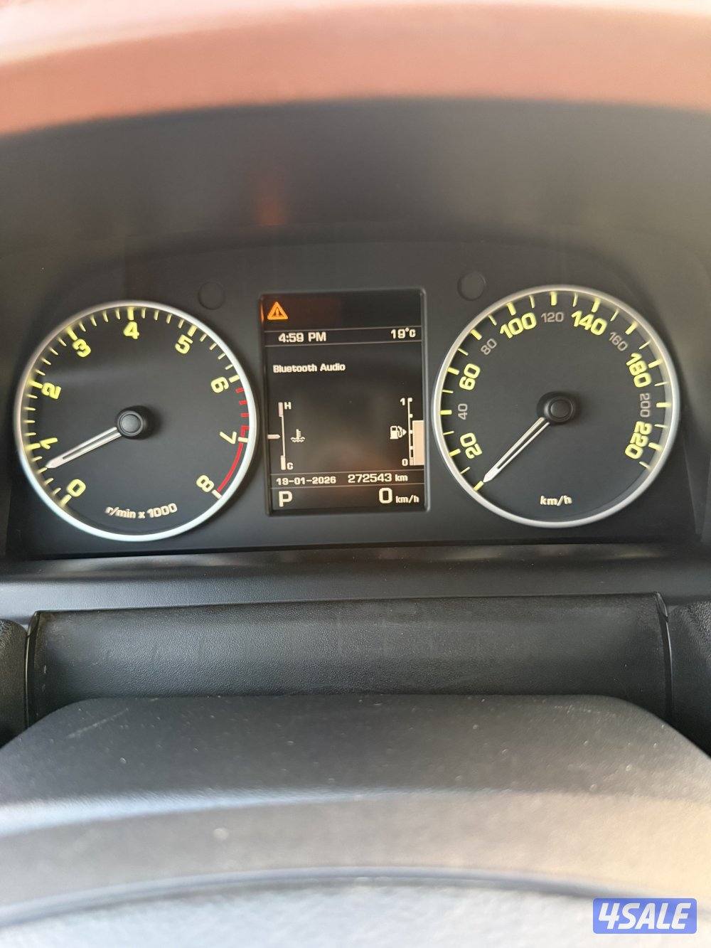 للبيع رنج روفر 20138