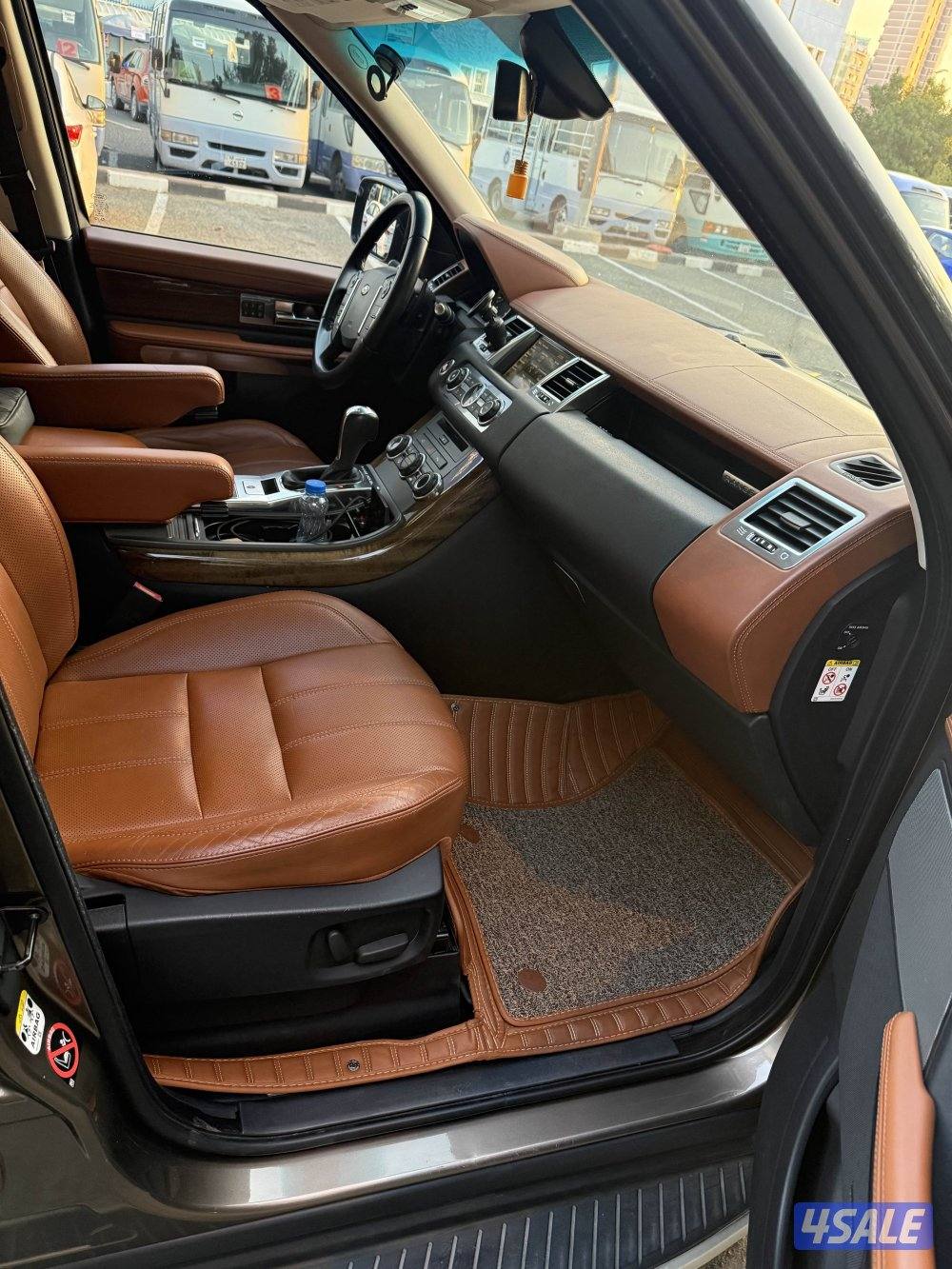 للبيع رنج روفر 201311