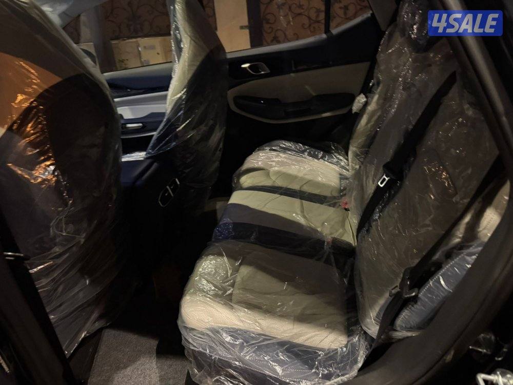 جيب جيتور 2025 ماشي 6 سيرفس وكاله تحت الكفاله نظيف جدا بحالة الوكاله11