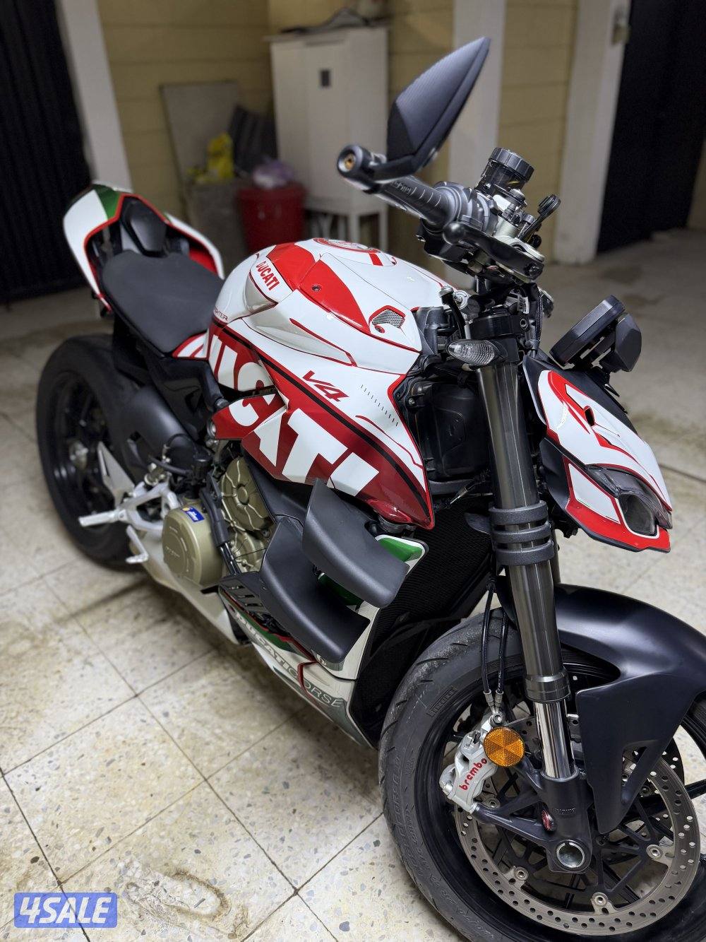 للبيع ST.FIGHTER ستريت فايتر1