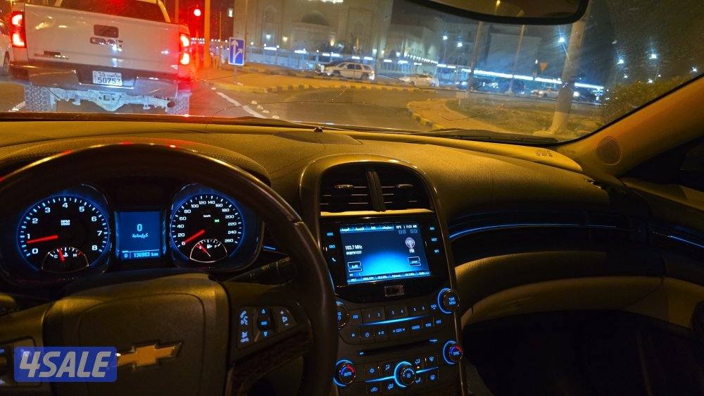 للبيع ماليبو 2013 قابل للمساومه2