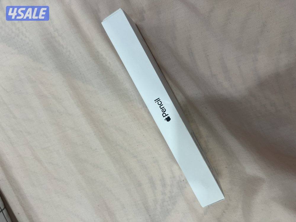 Apple pencil 2nd generation (not used at all)0