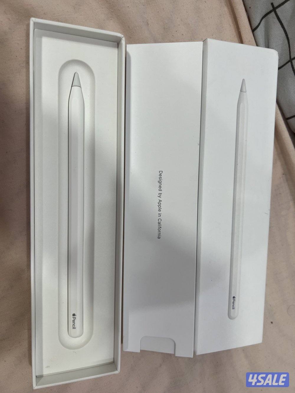 Apple pencil 2nd generation (not used at all)3