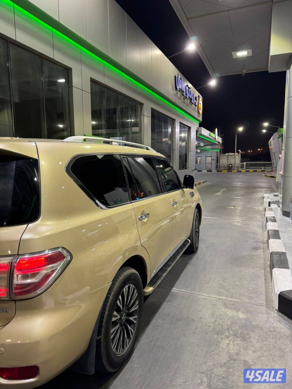 للبيع نيسان باترول 20142