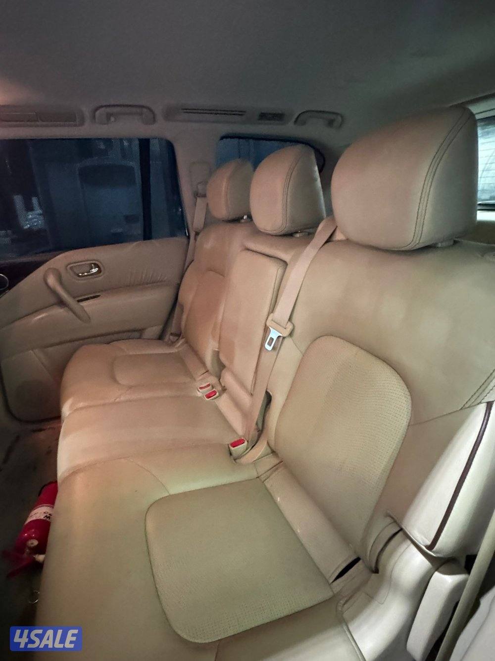 للبيع نيسان باترول 20147