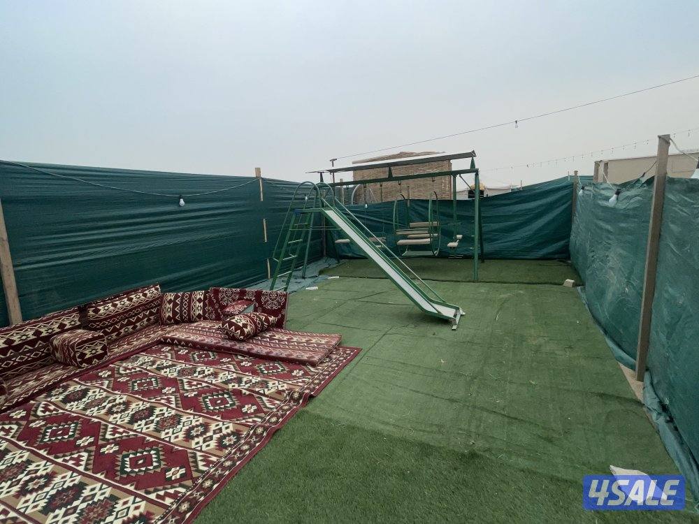 ايجار مخيم CAMP FOR RENT ( FUN DAY) للترفيه7