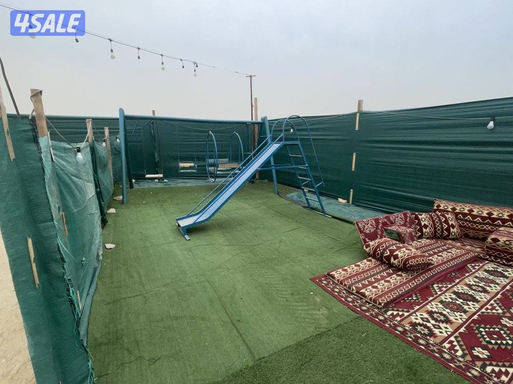 ايجار مخيم CAMP FOR RENT ( FUN DAY) للترفيه9