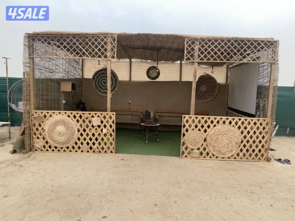 ايجار مخيم CAMP FOR RENT ( FUN DAY) للترفيه11