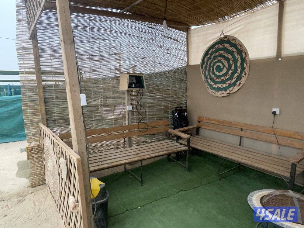 ايجار مخيم CAMP FOR RENT ( FUN DAY) للترفيه10