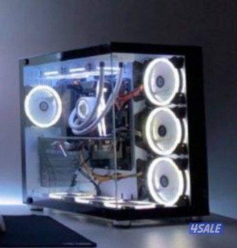 بي سي قيمنق نظييف ويشغل جميع الالعاب GAMING PC 2060 RTX SUPER4