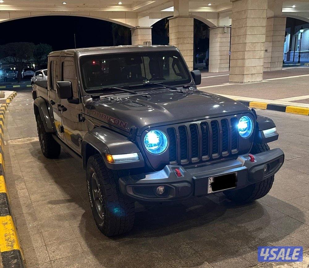 قلادييتر ريبوكون 20212