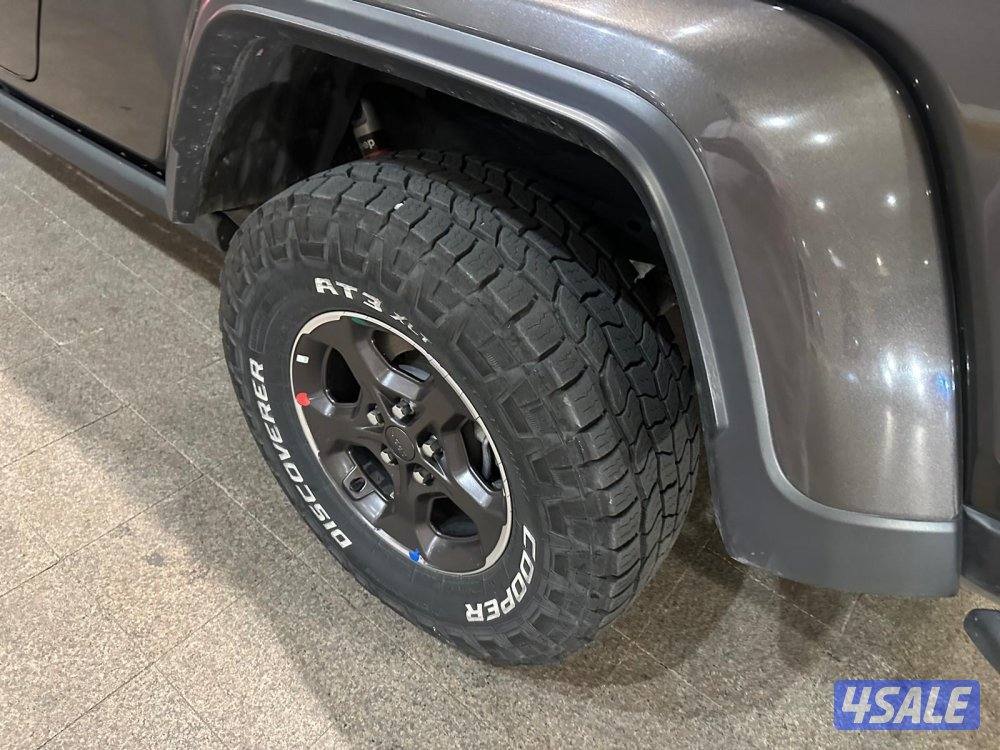 قلادييتر ريبوكون 20219