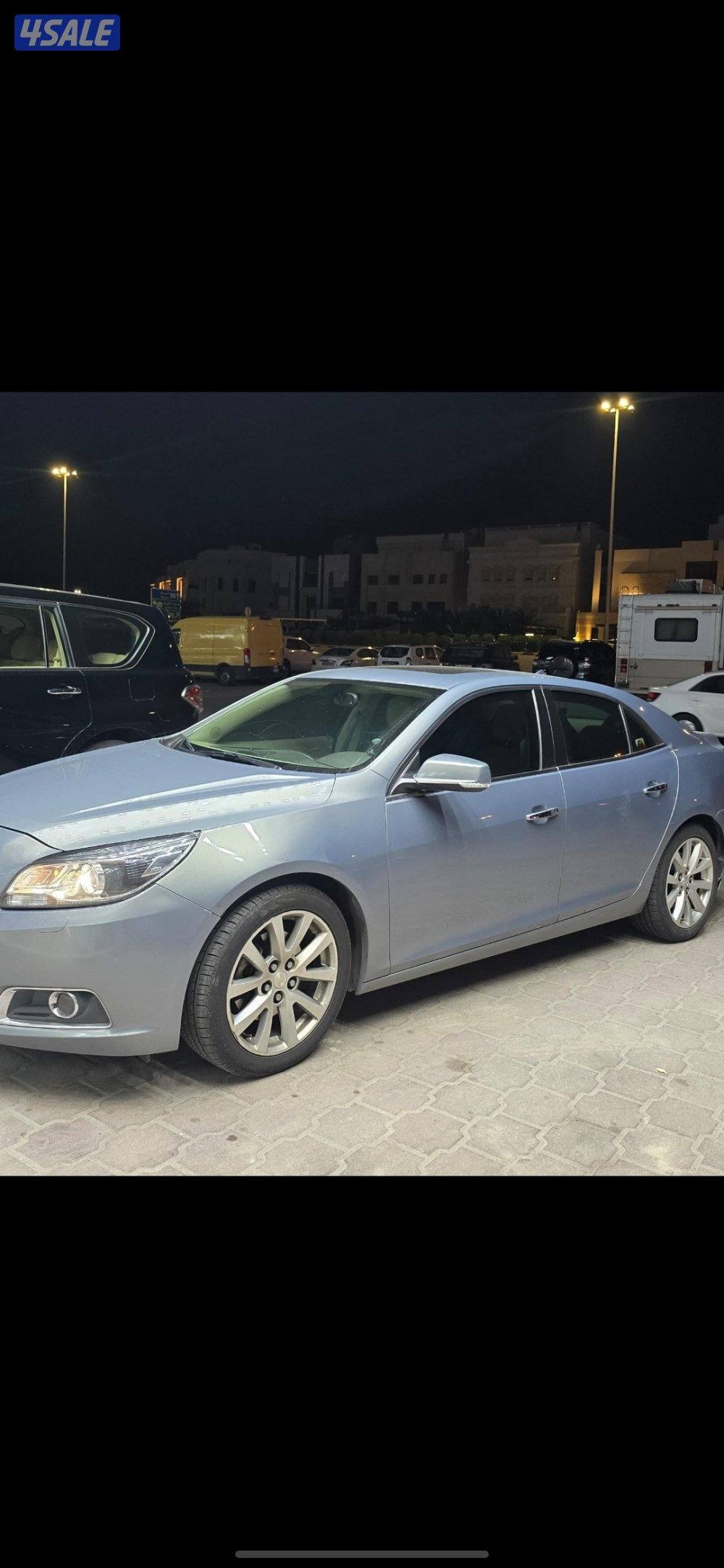 للبيع ماليبو 2013 قابل للمساومه4