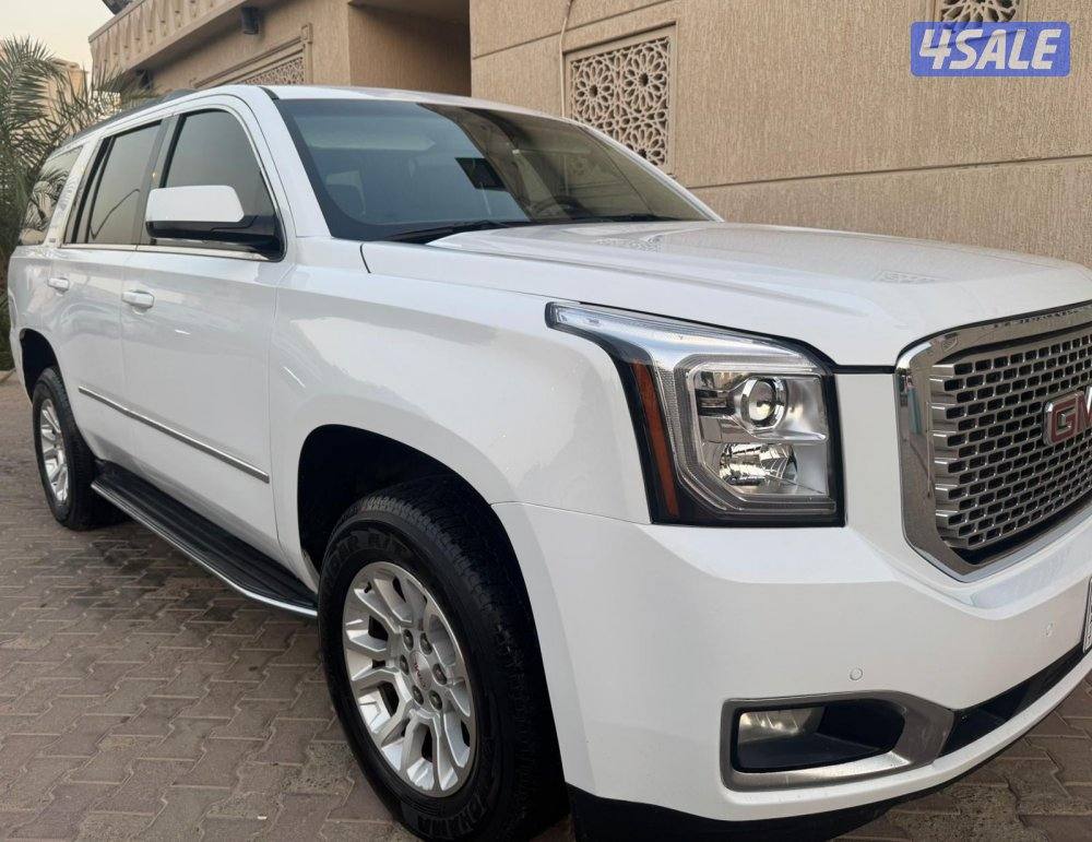 جي ام سي يوكن موديل 20160