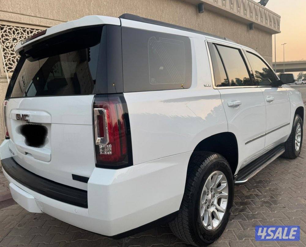 جي ام سي يوكن موديل 20161