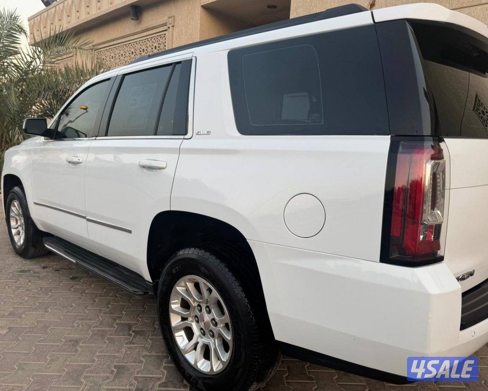 جي ام سي يوكن موديل 20163