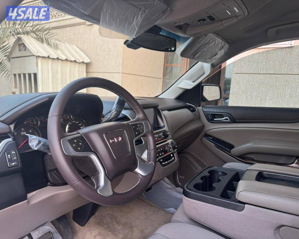 جي ام سي يوكن موديل 20165