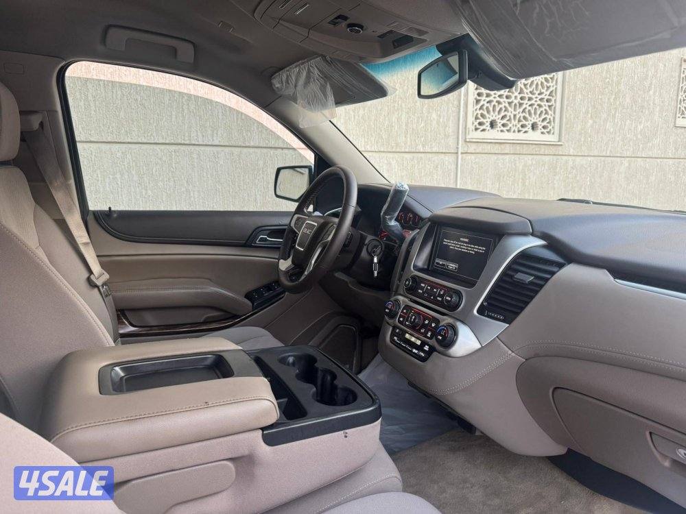 جي ام سي يوكن موديل 20164