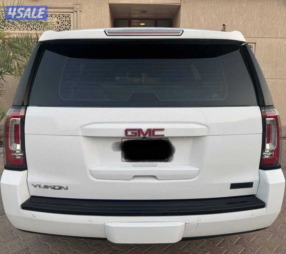 جي ام سي يوكن موديل 20166