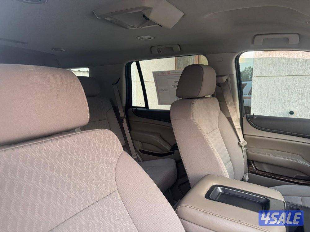 جي ام سي يوكن موديل 20167